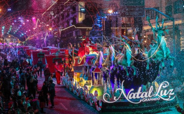 Imply® ElevenTickets é oficialmente a tiqueteira oficial dos grandes eventos da Gramadotur Gramado Festival de Cinema Natal Luz