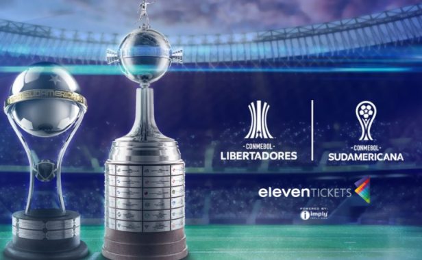 Imply® ElevenTickets opera as finais da CONMEBOL Libertadores e Sudamericana em 2026 (1) Imply® ElevenTickets® | CONMEBOL Libertadores and Sudamericana finals | Montevideo and Barranquilla