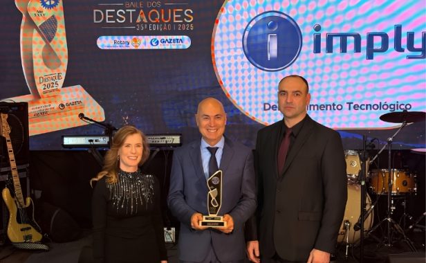 Imply® Prêmio Destaque em Desenvolvimento Tecnológico