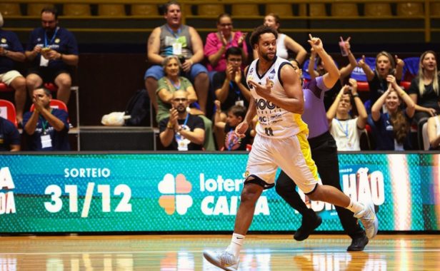 Magi Basquete Painéis LED Full Color Imply® Perímetro São Paulo