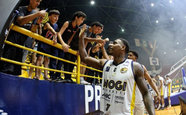 Mogi Basquete ElevenMembership e ElevenTickets