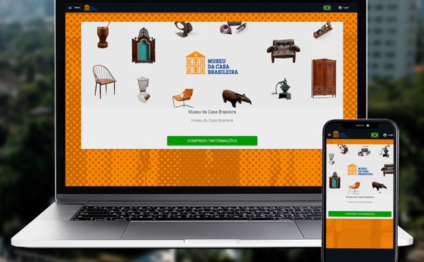 Museu da Casa Brasileira - Site