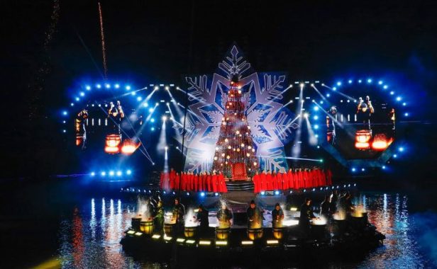 Natal Luz de Gramado Nativitaten ElevenTickets Eleven Access Show Nativitaten Lago Serra Park ElevenTickets ElevenAccess Gramado