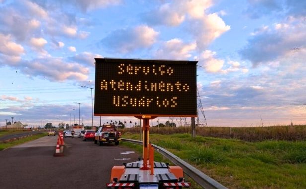 PMVs Móveis CCR PR Vias do Paraná