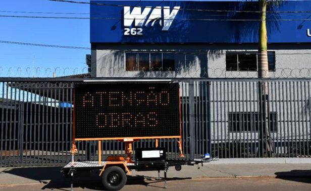 PMVs Móveis Imply® Way 262 PMVs Móveis Imply® Way 262 tecnologia