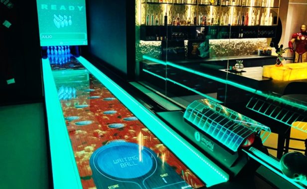 Pista de Boliche Residencial Imply® Bragança Paulista Luxo Requinte Inovação São Paulo