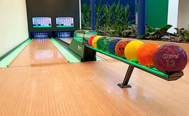 Pistas-de-Boliche-Imply®-Unifecaf-Taboão-da-Serra-SP-Bowling (2) Pistas de Boliche Imply®, instaladas na UniFECAF, em Taboão da Serra/SP