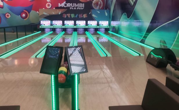 Pistas de Boliche no Morumbi Park São Paulo