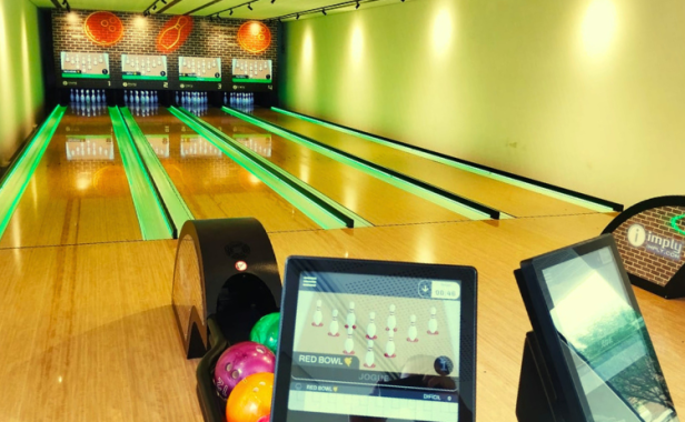 Pistas de boliche Imply® agregam ainda mais exclusividade à Fazenda Boa vista Pistas de boliche Imply® agregam ainda mais exclusividade à Fazenda Boa vista