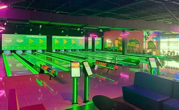 Play Bowling Brasília Impl® Play Bowling Brasília 14 Pistas de Boliche