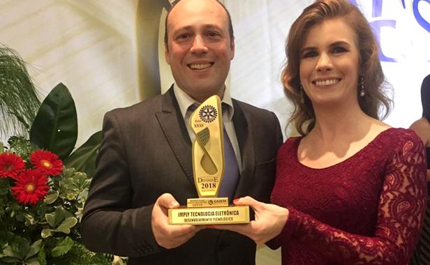 Premio destaques 2018 Premio destaques 2018