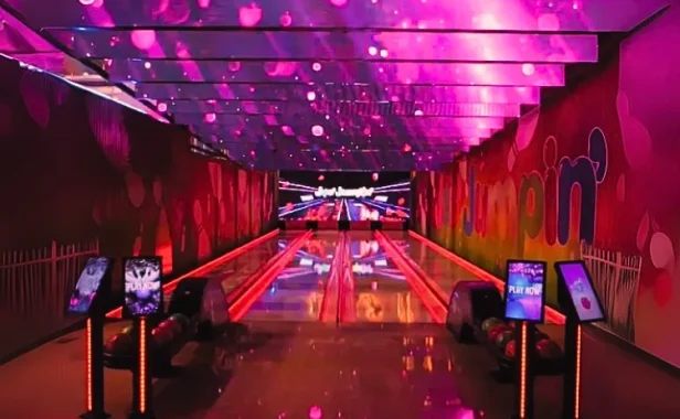 Raipur-India-Pistas-de-Boliche-I