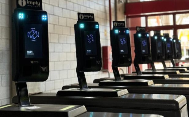 Reconhecimento Biométric Facial Beira-Rio (1) Reconhecimento Biométric Facial Beira-Rio (1)