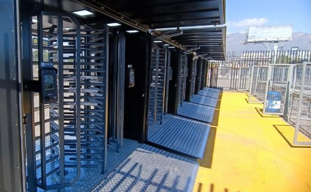 Reconhecimento Facial Imply® Colo-Colo Estádio Monumental Reconhecimento Facial Imply® Colo-Colo Estádio Monumental