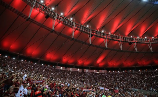 Recorde Flamengo