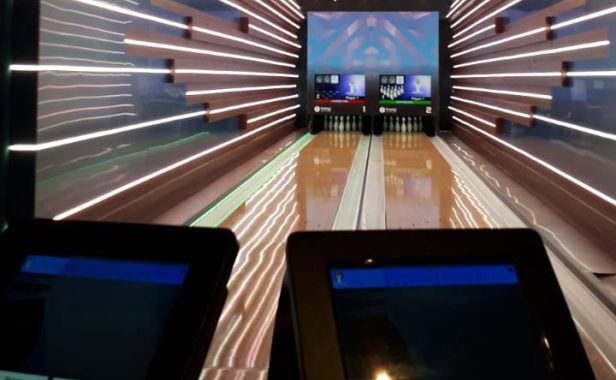Residential Bowling Alley