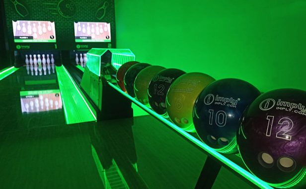 Residential Bowling - NY - USA
