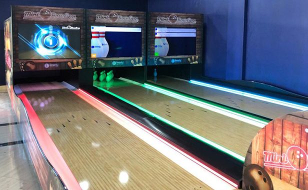 Resort Punta Cana Pistas de Boliche