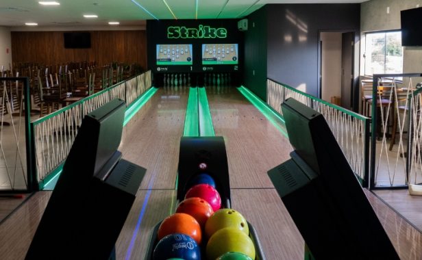 Strike Gastrobar Pistas de Boliche Imply® Itaporã -MS