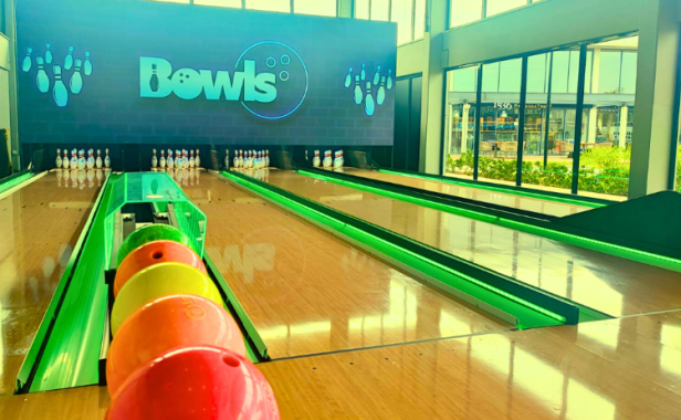 Surfalnd Garopaba Pistas de Boliche Imply®