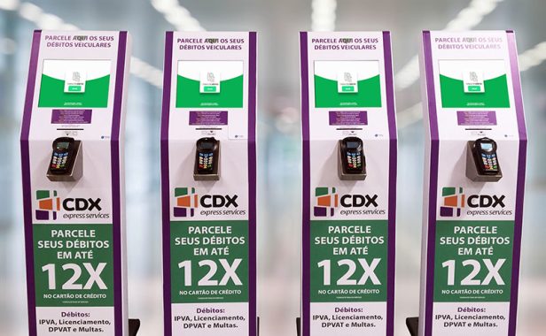 Terminais de Autoatendimento do Detran-RS Terminais de Autoatendimento do Detran-RS