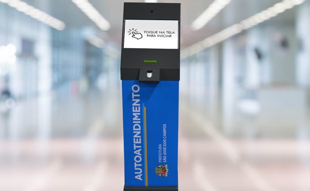 A Prefeitura de São José dos Campos decidiu inovar com os Terminais de Autoatendimento Imply® Terminais de Autoatendimento Imply® desenvolvido para a Prefeitura Municipal de São José dos Campos