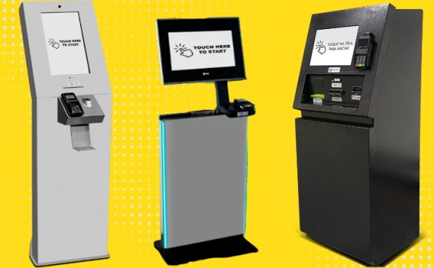 Totem de Autoatendimento Imply® evite filas