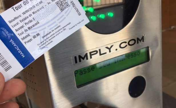 Tour Maracanã Tour Maracanã