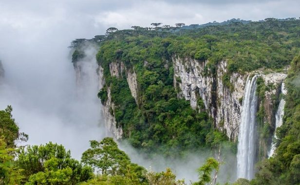 Cânions Verdes no Parque Nacional Aparados da Serra otimiza gestão com Tecnologia Imply®️