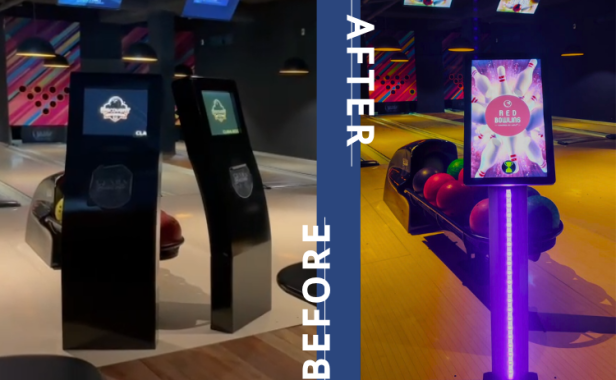 Urgrade Pista de Boliche Tecnologia Imply® Resorte Santa Clara Urgrade Pista de Boliche Tecnologia Imply® Resorte Santa Clara