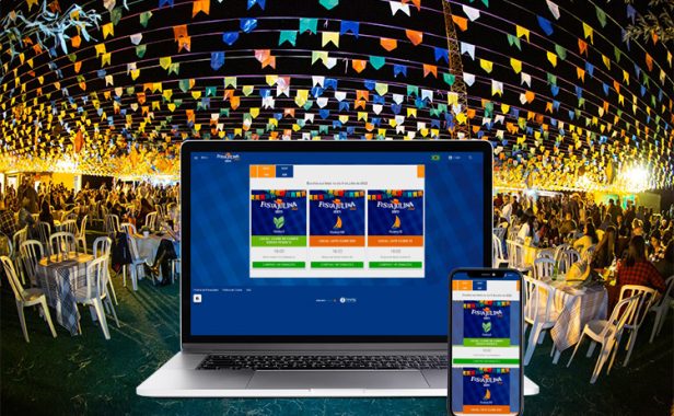 Venda de Ingressos Online Festa Julina Venda de Ingressos Online Festa Julina