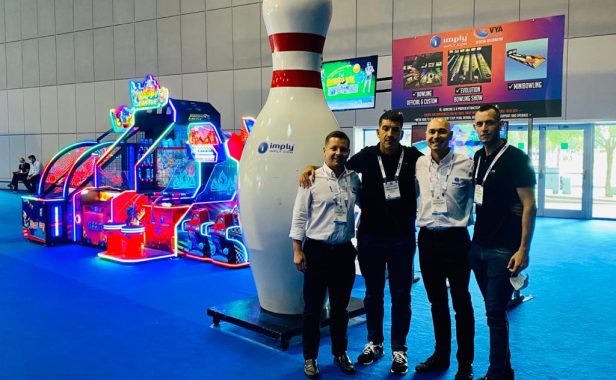 IAAPA Expo Europe