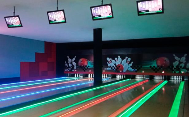 Boliche Imply® instalado no Ypê Bowling, em São José dos Campos, São Paulo
