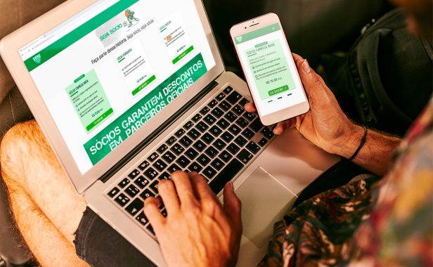 Esporte Clube Avenida agora conta com a tecnologia Imply Esporte Clube Avenida