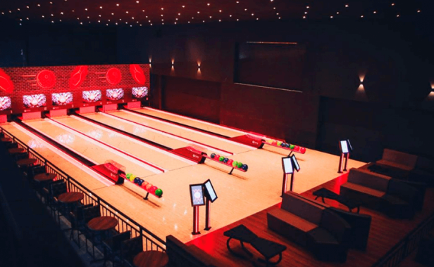 Pistas de Boliche Imply