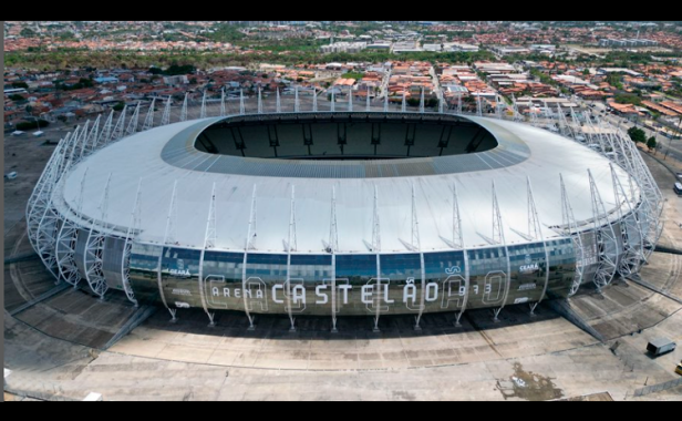 castelão 1 Arena castelão