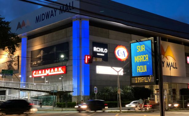 Out of Home Media Out of Home Media Imply®