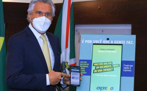 Terminal de Autoatendimento Terminal de Autoatendimento