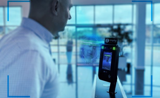 leitor-facial-acesso-seguro Leitor facial garantindo acesso com segurança