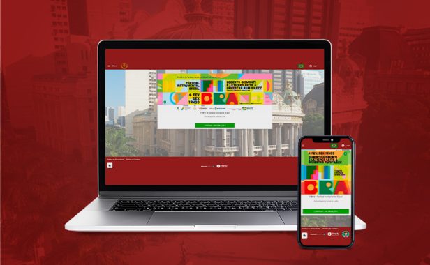 Theatro Municipal moderniza venda de ingressos com Eleven360 Imply®