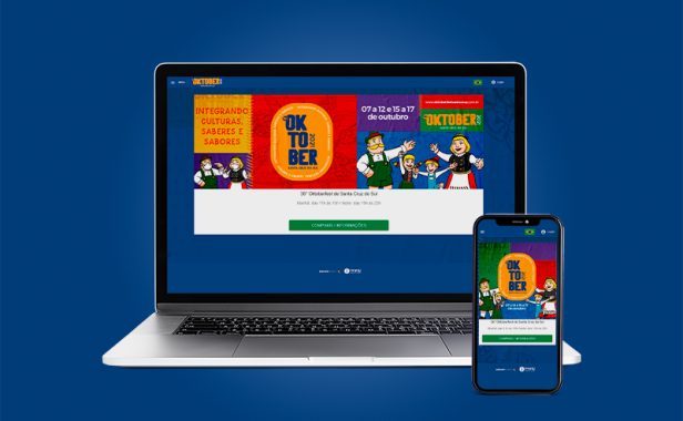 36ª Oktoberfest acontece neste ano, com a Tecnologias Imply® Após um ano, 36ª Oktoberfest ocorre em 2021 com Tecnologias Imply®