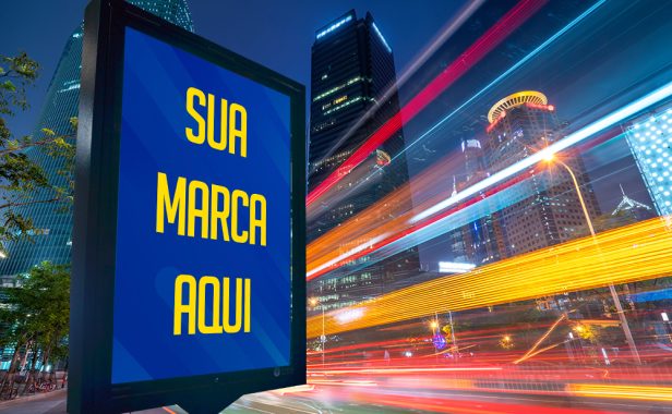 Relógio Mobiliário urbano