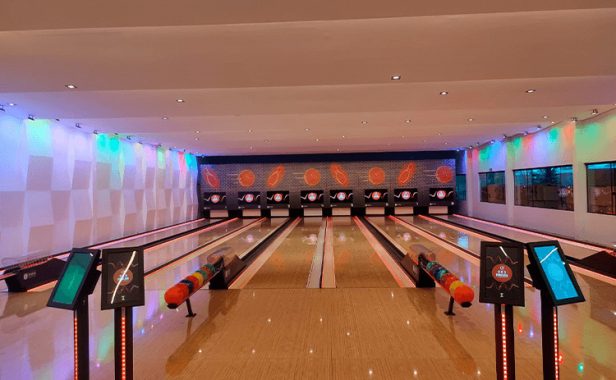 Strike Villa