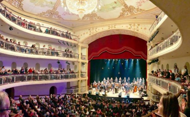 theatro sao pedro porto alegre