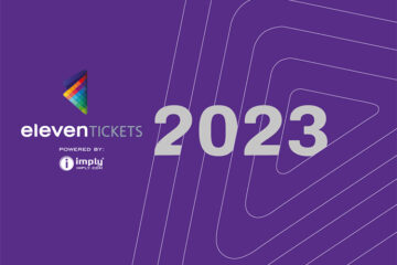 Imply® ElevenTickets: 2023 marked by records and impressive numbers