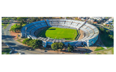 Estádio Centenário – Uruguai
