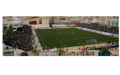 Estádio Mimoun Al Arsi El Hoceima – Marrocos