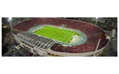 Estádio Nacional – Chile