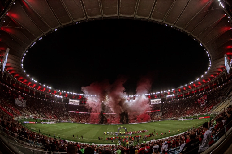 Estádio Beira Rio lotado em dia de jogo com inovação da ElevenTickets