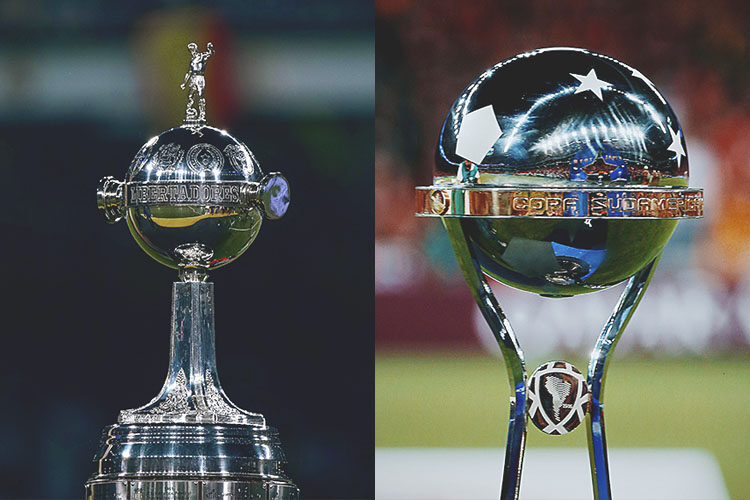 Technologie Imply® dans les finales de la Copa Sudamericana et Libertadores da América